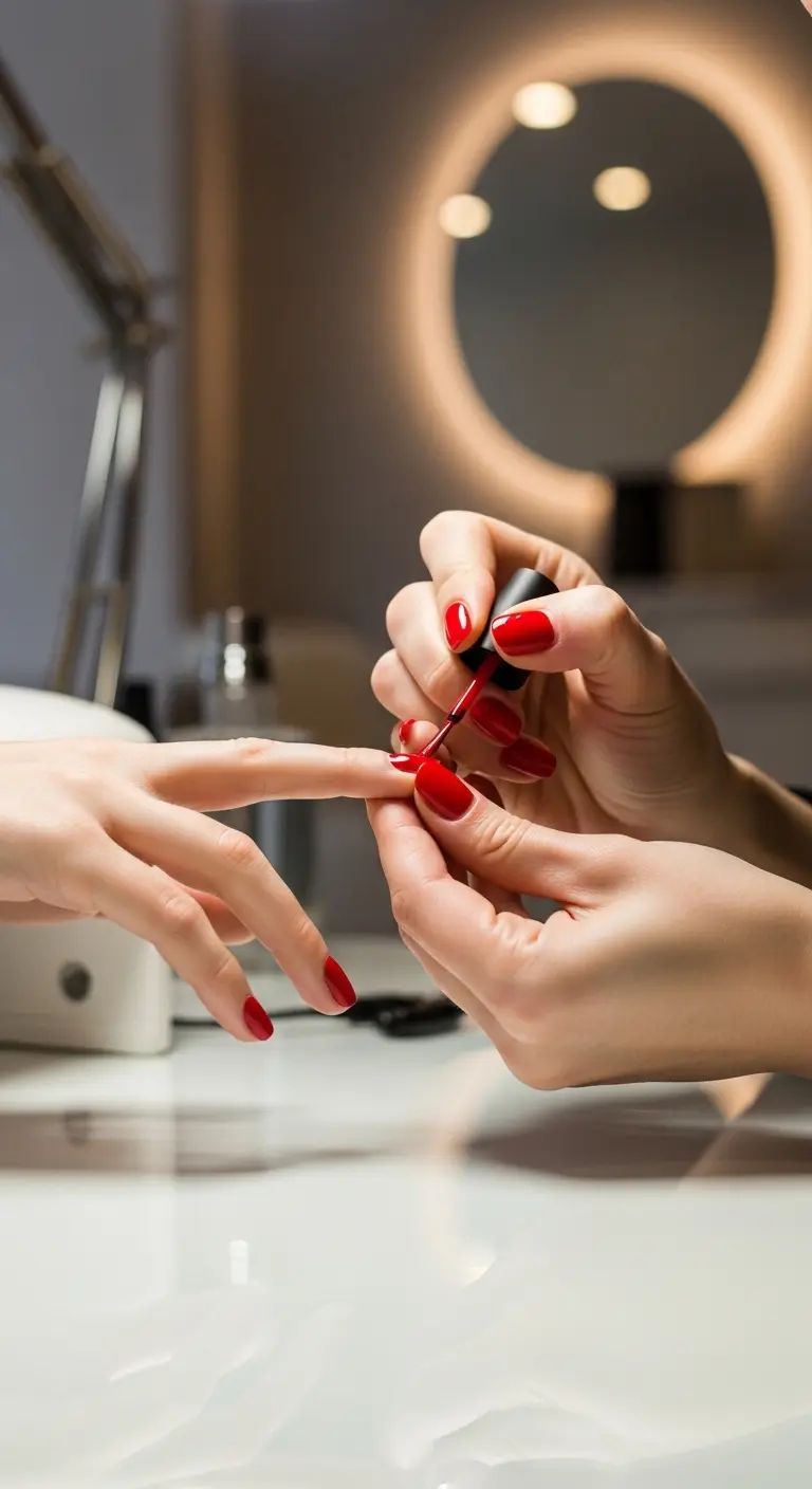 Manucure professionnelle